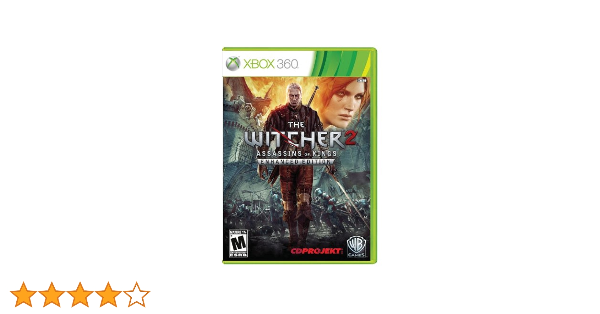 Amazon | The Witcher 2: Assassins of Kings (輸入版